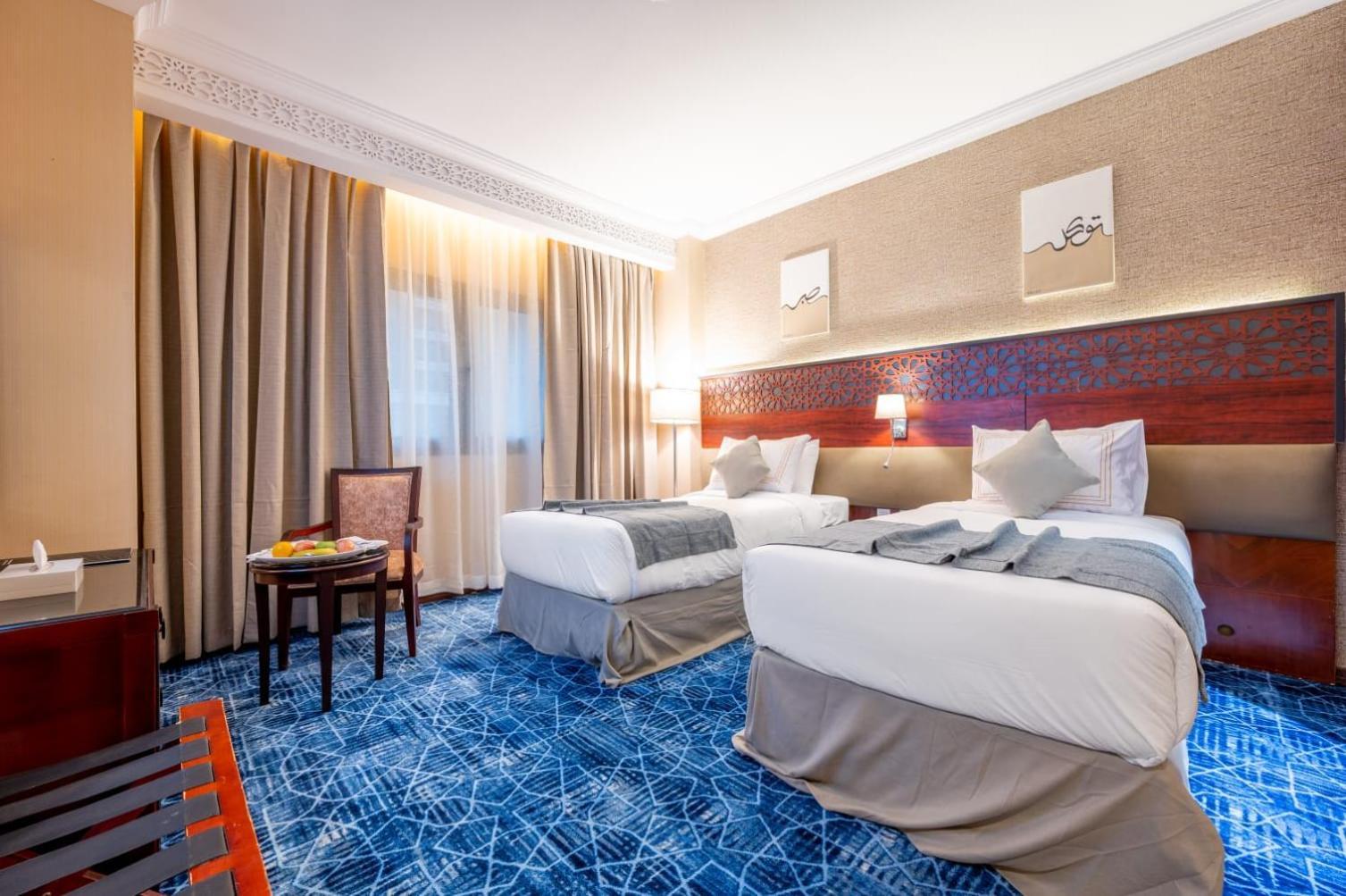 Shaza Regency Plaza Al Madinah Hotel Medina Eksteriør billede